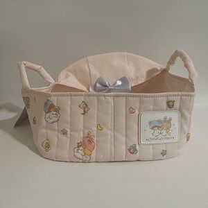 Little Twin Stars Room Storage Cloth Basket